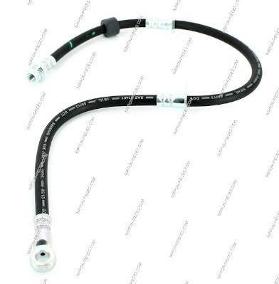 Flexible de frein (Durite de frein) NIPPON PIECES SERVICES M370I62