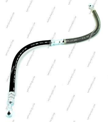 Flexible de frein (Durite de frein) NIPPON PIECES SERVICES M370I66