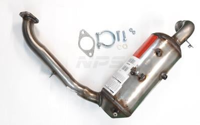 Filtre à particules / FAP (FAP diesel) NIPPON PIECES SERVICES ref. M435A03