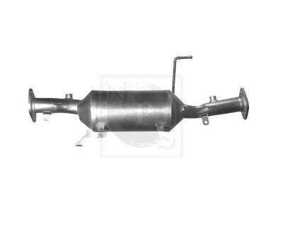 Filtre à particules / FAP (FAP diesel) NIPPON PIECES SERVICES ref. M435I00