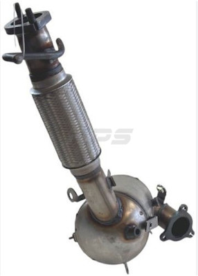 Filtro de partículas (FAP Diesel) NIPPON PIECES SERVICES M435I04