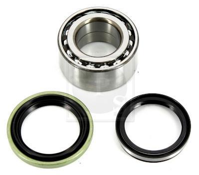 Roulement de roue NIPPON PIECES SERVICES ref. M470I22