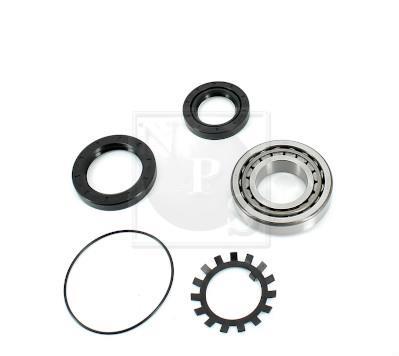 Cojinete de rueda NIPPON PIECES SERVICES ref. M471A21
