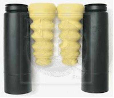 Kit de protection contre la poussière, amortisseur NIPPON PIECES SERVICES M488A01