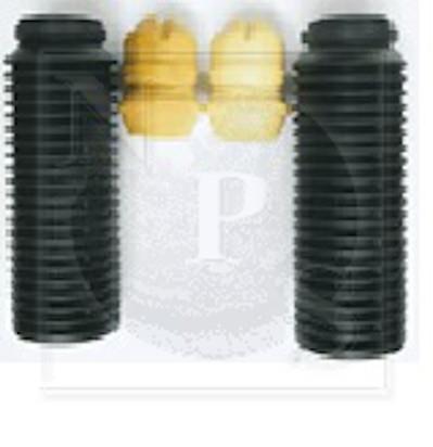 Kit de protection contre la poussière, amortisseur NIPPON PIECES SERVICES M488A02