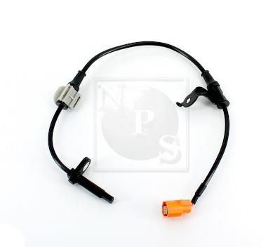 Capteur ABS (Capteur de vitesse de roue) NIPPON PIECES SERVICES ref. M568A05