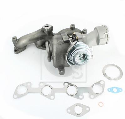 Turbocompresseur (Turbo) NIPPON PIECES SERVICES ref. M809I40