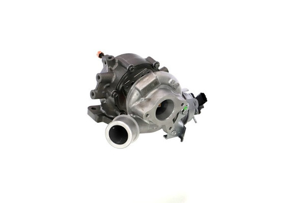 Turbocompresseur (Turbo) NIPPON PIECES SERVICES M809I51