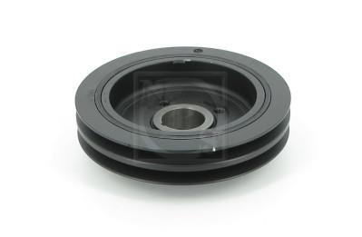 Poulie damper (Poulie de vilebrequin) NIPPON PIECES SERVICES ref. M815I02