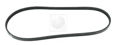 Correa trapezoidal nervada NIPPON PIECES SERVICES ref. N111N25
