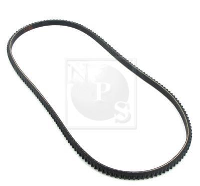 Correa trapezoidal nervada NIPPON PIECES SERVICES ref. N111N29
