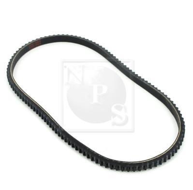 Correa trapezoidal nervada NIPPON PIECES SERVICES ref. N111N50
