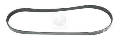 Correa trapezoidal nervada NIPPON PIECES SERVICES ref. N111N57