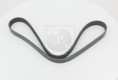 Correa trapezoidal nervada NIPPON PIECES SERVICES ref. N111N71