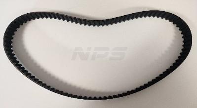 Courroie de distribution (Courroie crantée) NIPPON PIECES SERVICES ref. N112N37