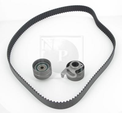 Kit de distribution (Kit courroie de distribution) NIPPON PIECES SERVICES N116N02