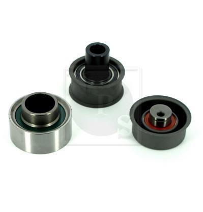 Kit de distribution (Kit courroie de distribution) NIPPON PIECES SERVICES ref. N116N09