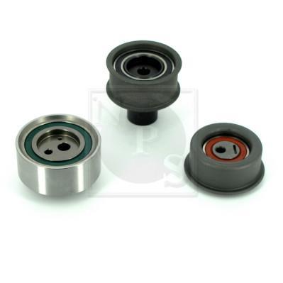 Kit de distribution (Kit courroie de distribution) NIPPON PIECES SERVICES ref. N116N09