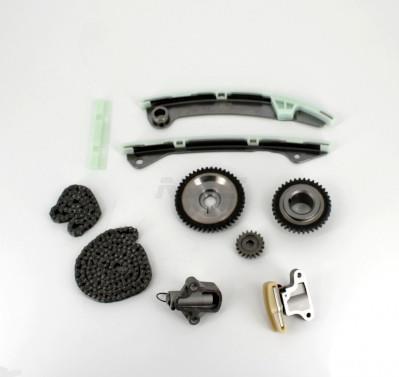 Jeu de distribution à chaînes (Kit chaîne de distribution) NIPPON PIECES SERVICES N117N17