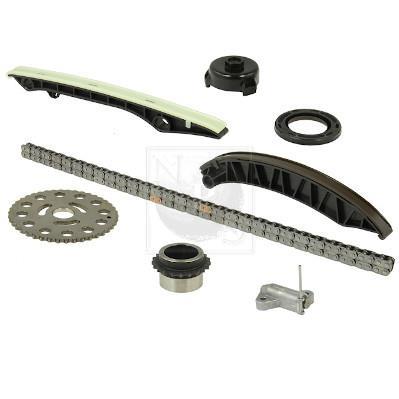 Jeu de distribution à chaînes (Kit chaîne de distribution) NIPPON PIECES SERVICES ref. N117N18
