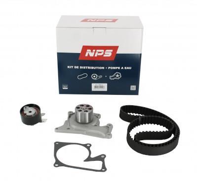 Pompe à eau + kit de courroie de distribution (Kit courroie de distribution) NIPPON PIECES SERVICES ref. N118N05