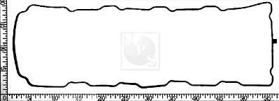 Junta, tapa de balancines NIPPON PIECES SERVICES ref. N122N24