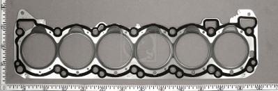 Junta, culata NIPPON PIECES SERVICES ref. N125N17