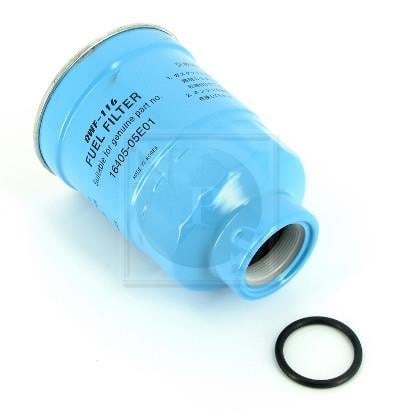 Filtre à carburant (Filtre à gasoil) NIPPON PIECES SERVICES ref. N133N09