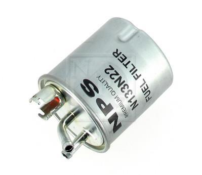 Filtre à carburant (Filtre à gasoil) NIPPON PIECES SERVICES N133N22