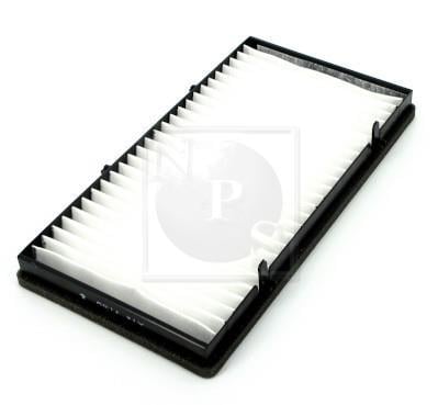 Filtre d'habitacle (Filtre à pollen) NIPPON PIECES SERVICES ref. N135N04