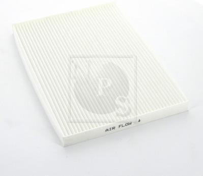 Filtre d'habitacle (Filtre à pollen) NIPPON PIECES SERVICES ref. N135N05