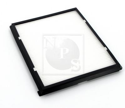 Filtre d'habitacle (Filtre à pollen) NIPPON PIECES SERVICES ref. N135N10