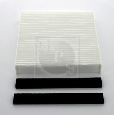 Filtro, aire habitáculo NIPPON PIECES SERVICES ref. N135N12