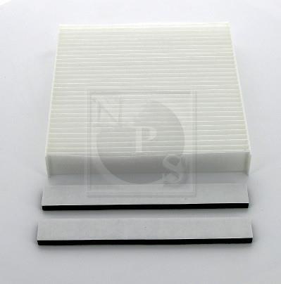 Filtro, aire habitáculo NIPPON PIECES SERVICES ref. N135N12
