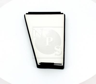 Filtre d'habitacle (Filtre à pollen) NIPPON PIECES SERVICES ref. N135N23