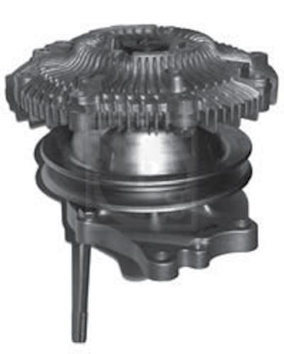 Butée hydraulique 2