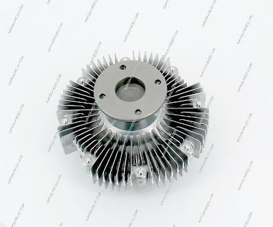 Embrayage, ventilateur de radiateur (Embrayage ventilateur moteur) NIPPON PIECES SERVICES ref. N154N40