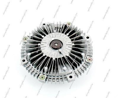 Embrayage, ventilateur de radiateur (Embrayage ventilateur moteur) NIPPON PIECES SERVICES ref. N154N70