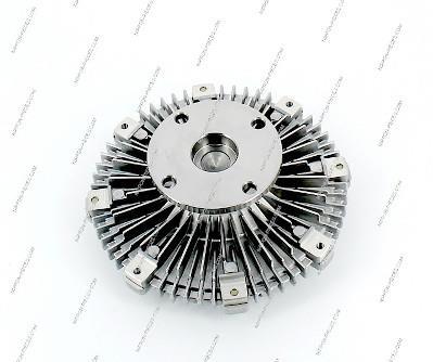 Embrayage, ventilateur de radiateur (Embrayage ventilateur moteur) NIPPON PIECES SERVICES ref. N154N70