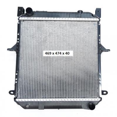Radiateur moteur (Radiateur de refroidissement) NIPPON PIECES SERVICES ref. N156N95