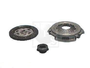 Kit d'embrayage NIPPON PIECES SERVICES N200N102