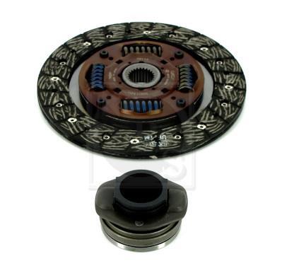Kit d'embrayage NIPPON PIECES SERVICES N200N140