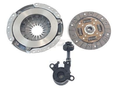 Kit d'embrayage NIPPON PIECES SERVICES ref. N200N195A