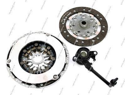 Kit d'embrayage NIPPON PIECES SERVICES ref. N200N196A