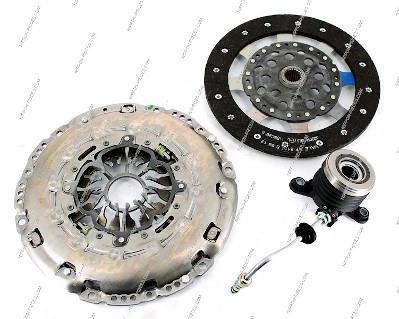 Kit d'embrayage NIPPON PIECES SERVICES ref. N200N198