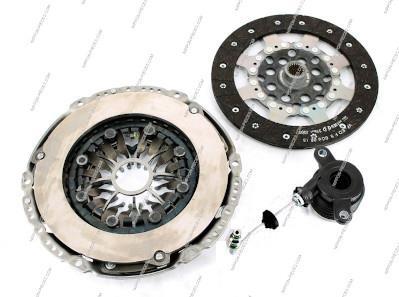 Kit d'embrayage NIPPON PIECES SERVICES ref. N200N198