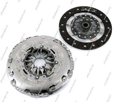 Kit d'embrayage NIPPON PIECES SERVICES N200N199