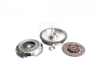 Kit d'embrayage + Volant moteur NIPPON PIECES SERVICES N200N200B