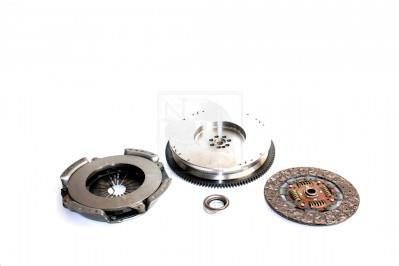 Kit d'embrayage + Volant moteur NIPPON PIECES SERVICES N200N200B