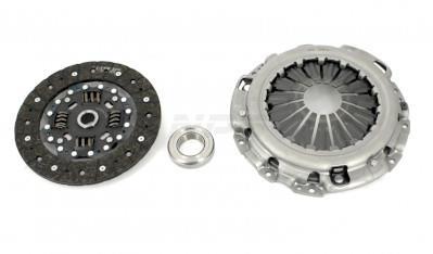 Kit de embrague NIPPON PIECES SERVICES ref. N200N209